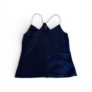J. Crew Navy Camisole Top